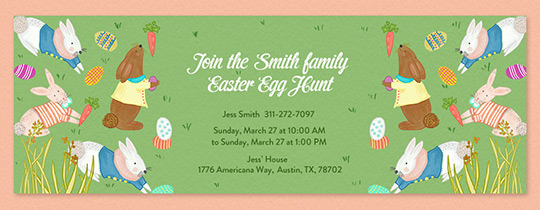 Evite Helps Bring Families Together