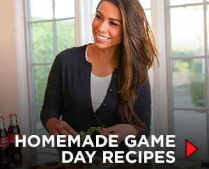Homemade Game Day Recipes