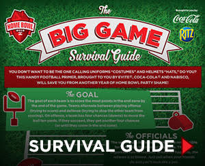 Big Game Survival Guide