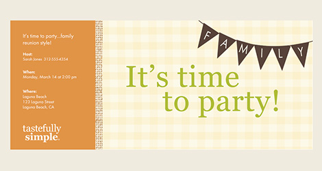 Time To Party
