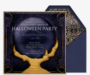 evite com free online paperless halloween invitations costume crystal ball_halloween evite com free online paperless halloween invitations costume,Halloween E Invites