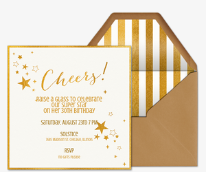 free ecard invitations party