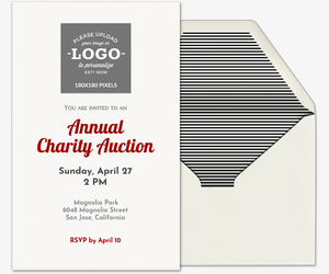 invitation for events