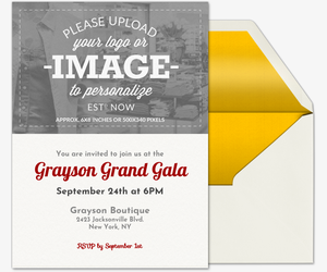 family reunion invitations