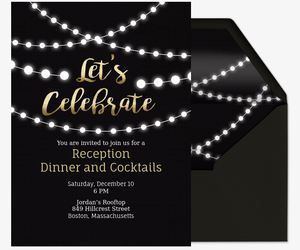 welcome reception free online invitations